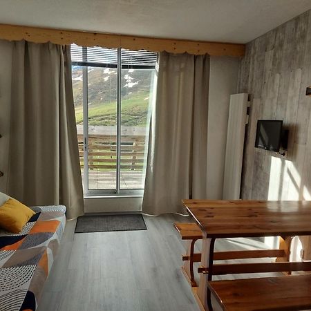 Studio Cabine Piau-Engaly Au Pied Des Pistes Aragnouet Luaran gambar