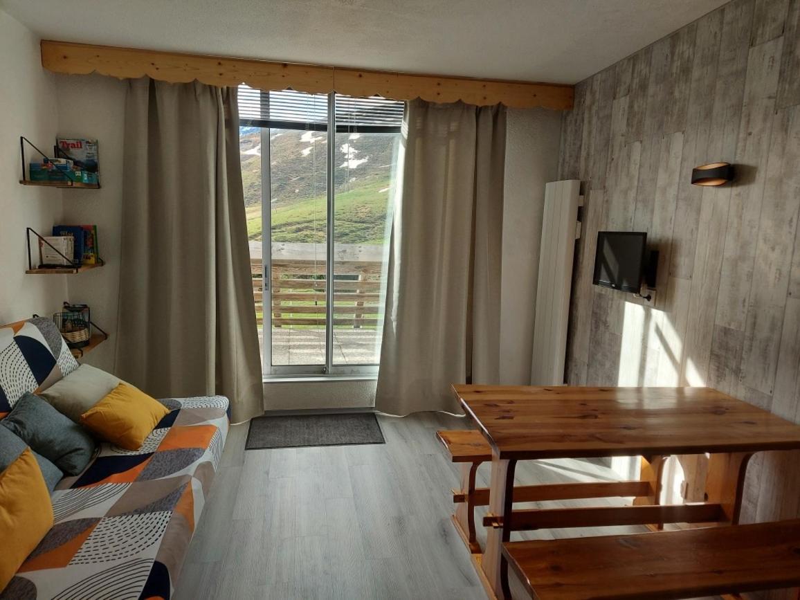Studio Cabine Piau-Engaly Au Pied Des Pistes Aragnouet Luaran gambar